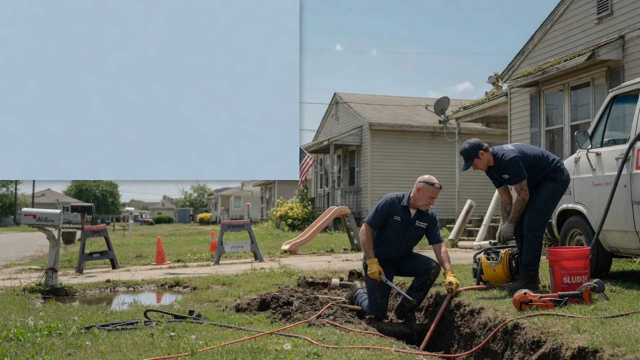 Emergency Plumber in Oak Vale, MS near me